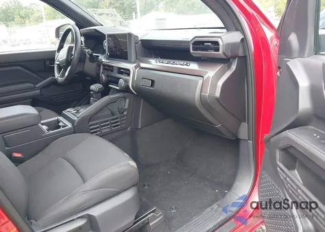 2024 Toyota Tacoma Sr5 2Wd z USA, uszkodzony, nr VIN 3TYKB5FN1RT002308